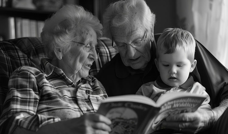 26 de julio: Día de los Abuelos